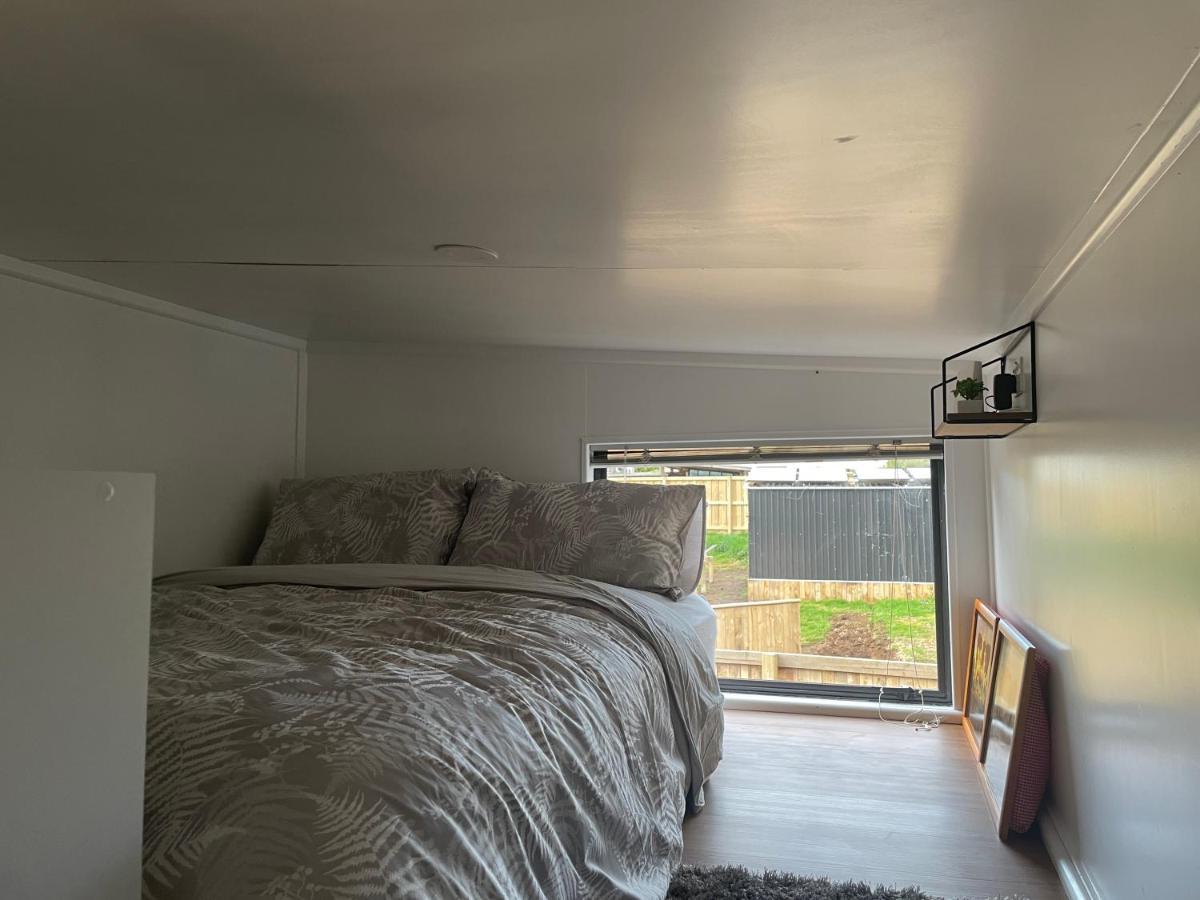 Tiny House In The Bush - A Minute From Town Centre Ruapehu Unique Stays Raetihi Exteriör bild
