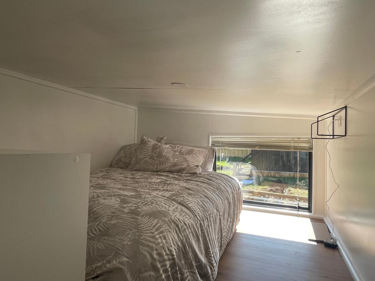 Tiny House In The Bush - A Minute From Town Centre Ruapehu Unique Stays Raetihi Exteriör bild